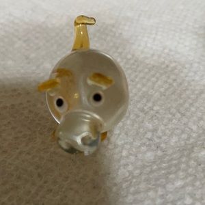 Swedish Crystal Pig